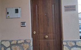 Casa rural villa de lupiana